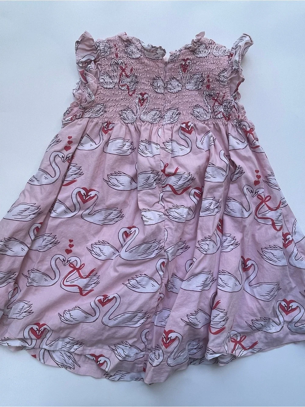 Pink Chicken NYC 18-24M Swan Dress